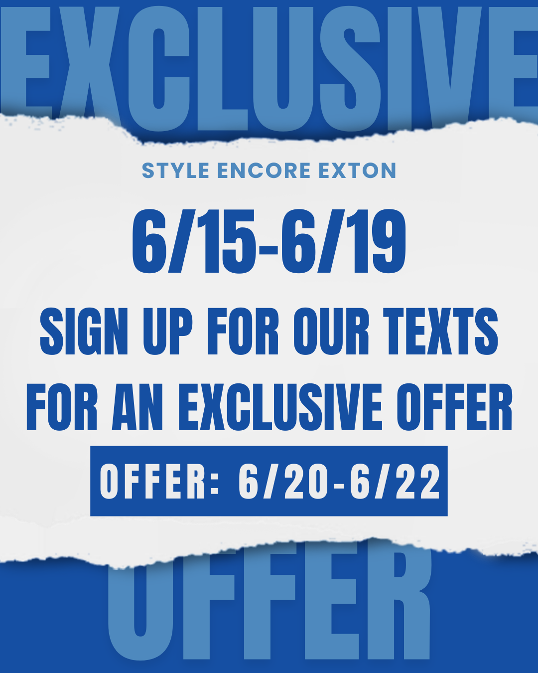 exclusive